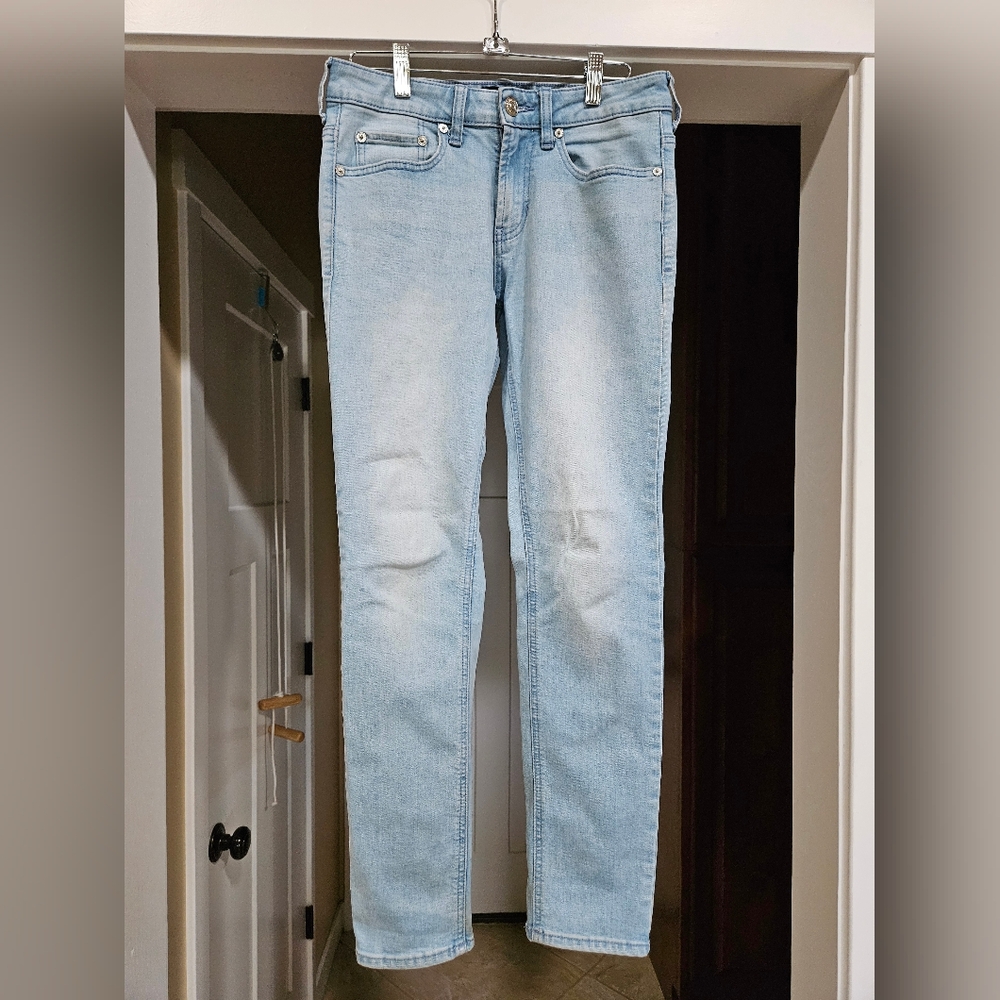 PacSun Light Blue Skinny Jeans